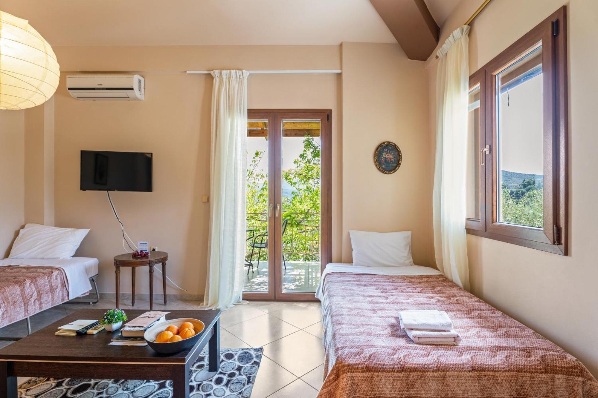 Apartamento Ktima Dafnes Nauplia Exterior foto
