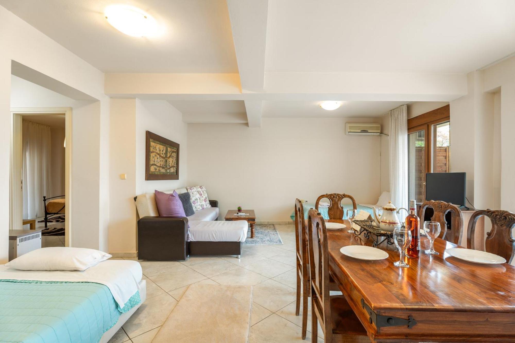 Apartamento Ktima Dafnes Nauplia Exterior foto