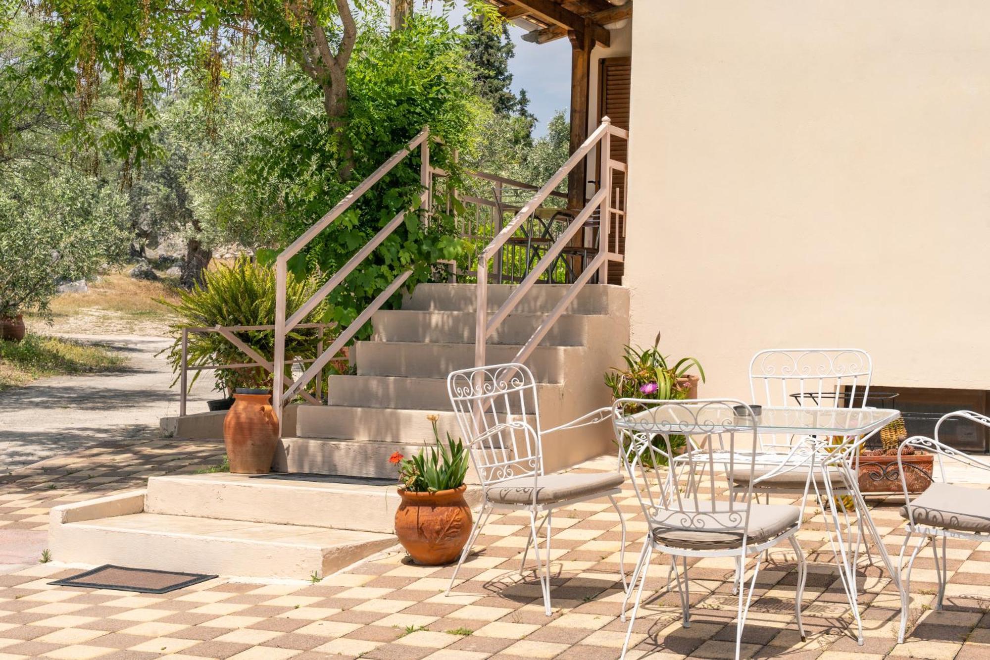 Apartamento Ktima Dafnes Nauplia Exterior foto