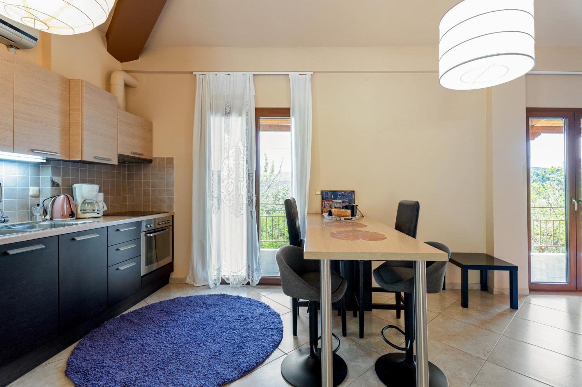 Apartamento Ktima Dafnes Nauplia Exterior foto