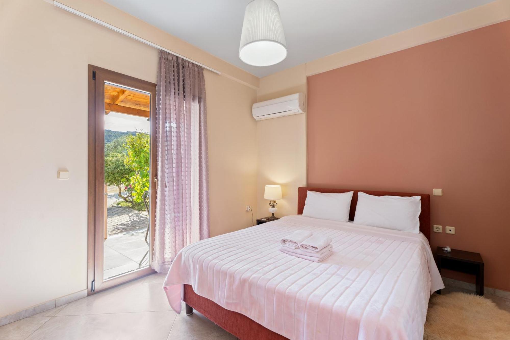 Apartamento Ktima Dafnes Nauplia Exterior foto